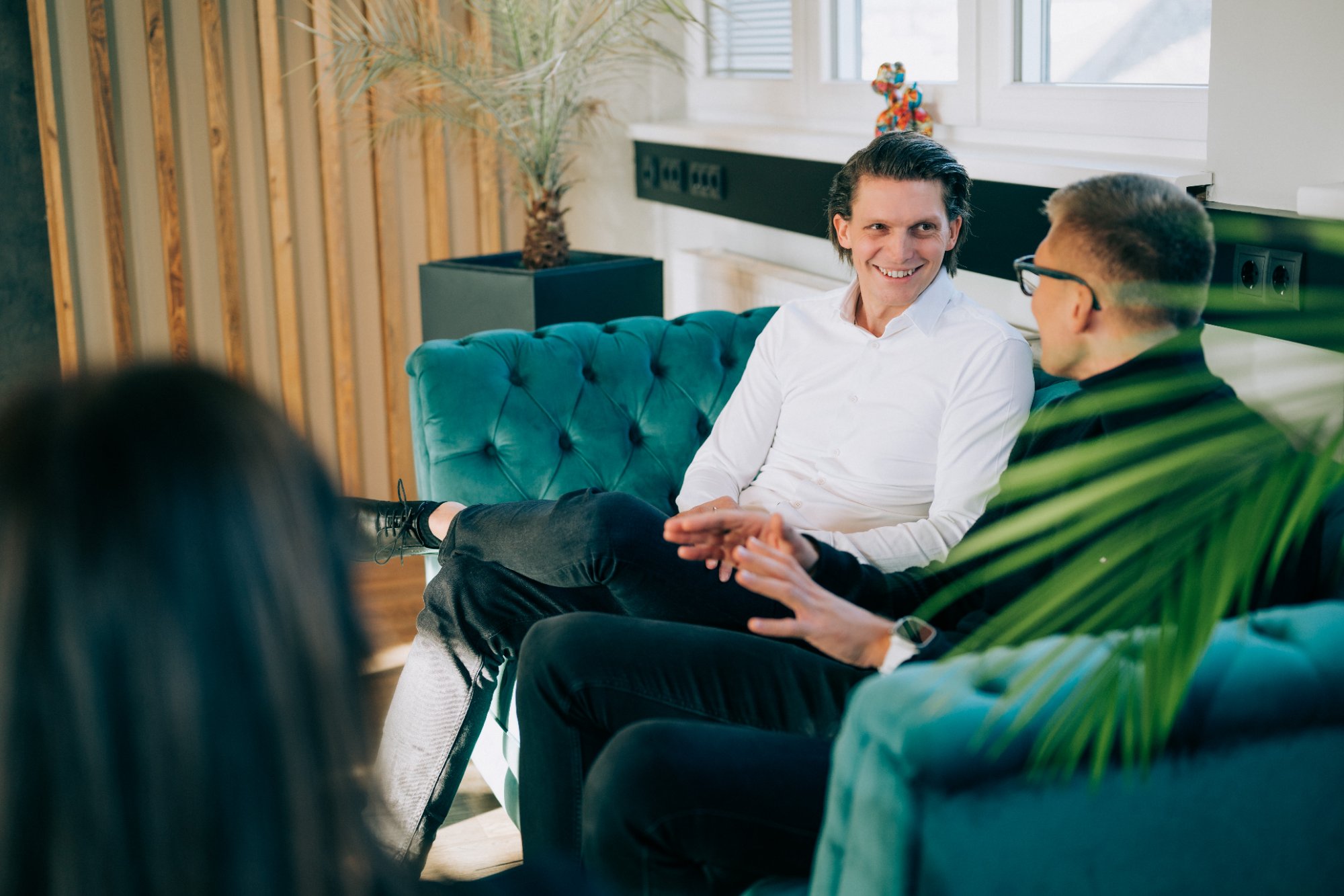 Patrick Schöpfer | Employer Branding Patrick Schöpfer Employer Branding Beratung